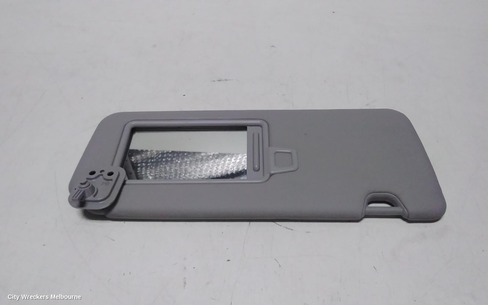 HYUNDAI TUCSON SUNVISOR, TL, RH SIDE, 07/2015 - 01/2021 - Image 3