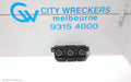 MAZDA CX9 HEATER/AC CONTROLS, MAIN CONTROL, W/O HEATED SEAT TYPE, TB, 06/2009 - 12/2015 - Image 1
