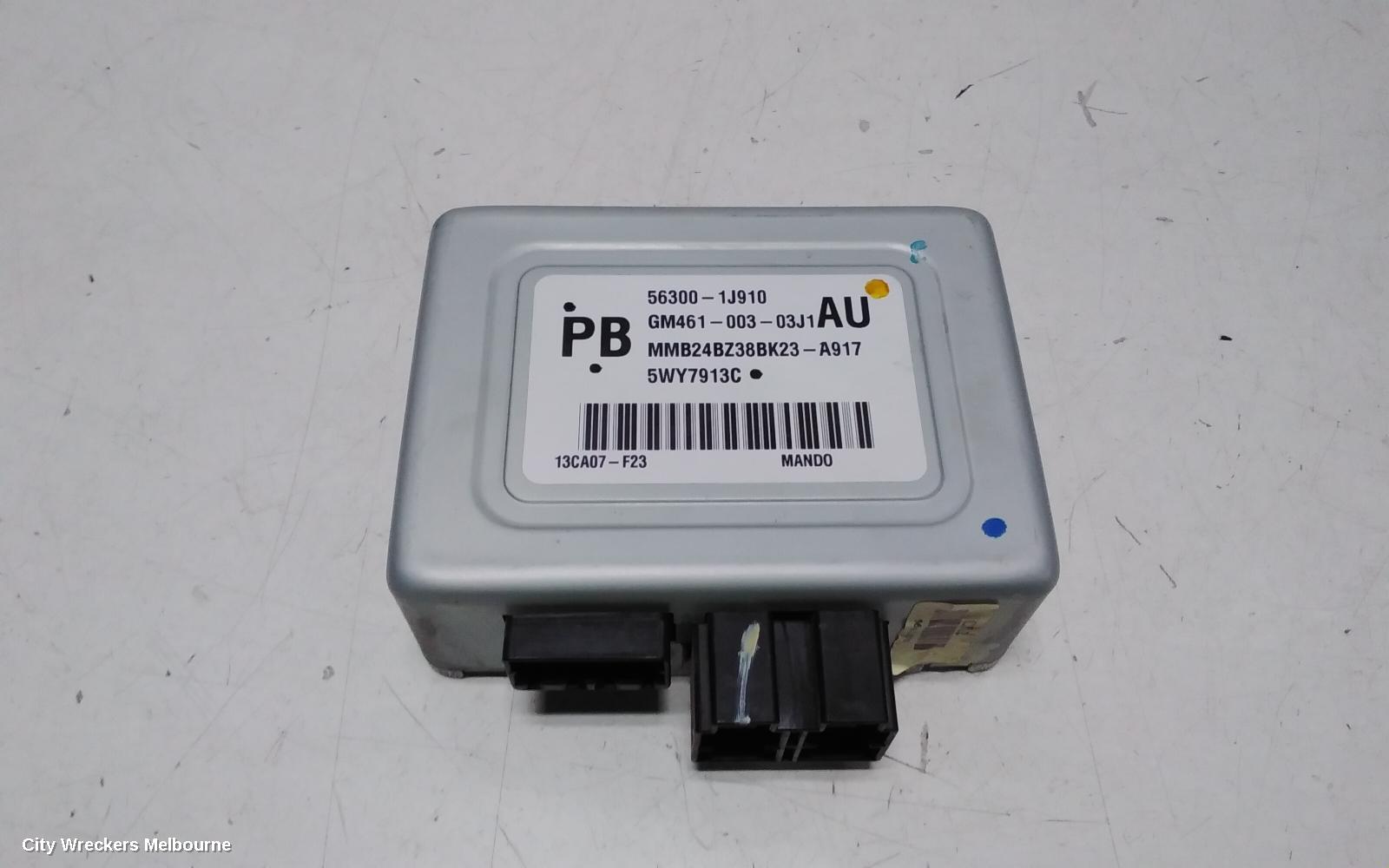 HYUNDAI I20 ECU, OTHER ECU, PB, 07/2010 - 12/2015 - Image 1