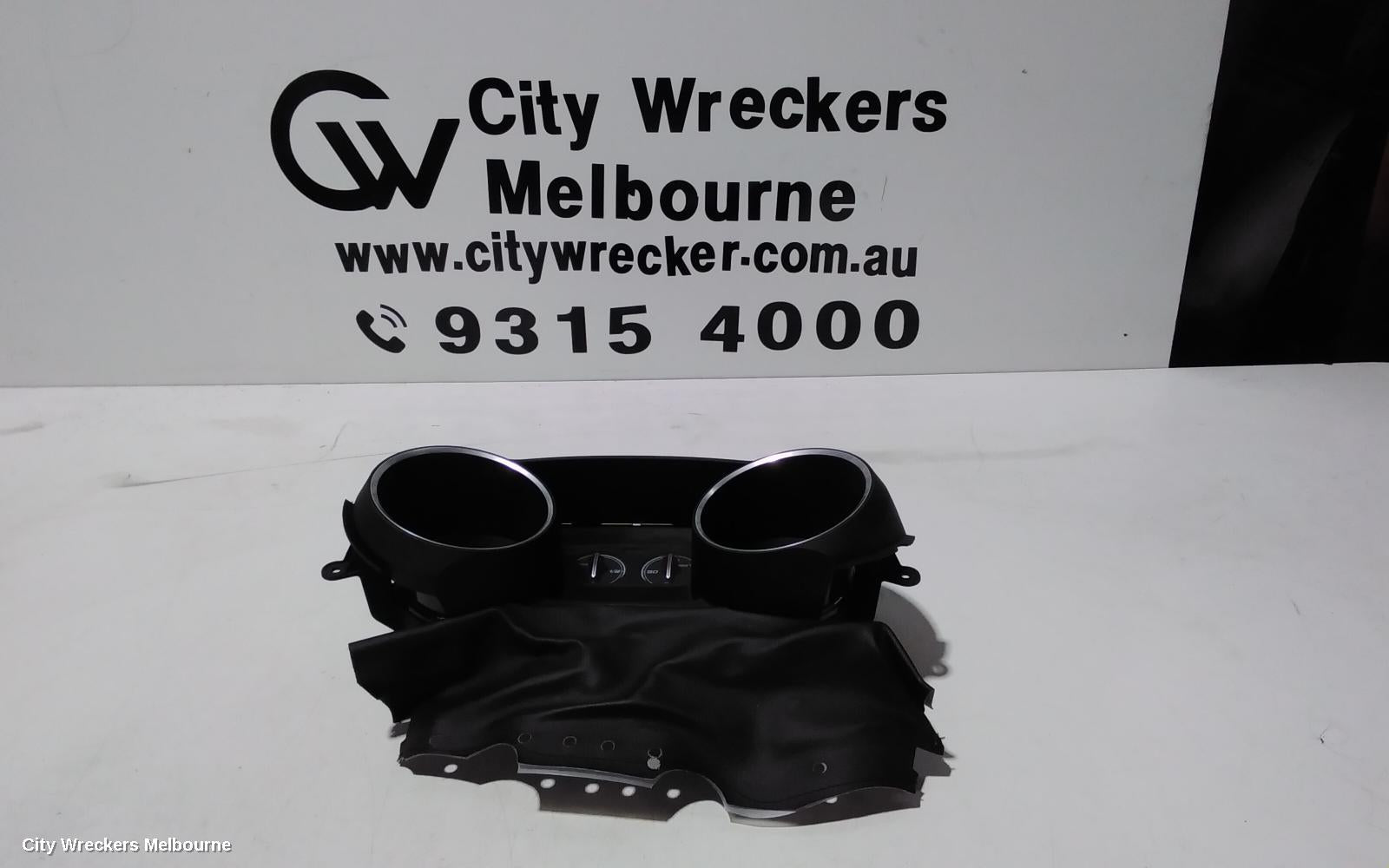ALFA ROMEO GIULIETTA INSTRUMENT CLUSTER, 940 SERIES, 01/2011 - 12/2020 - Image 3