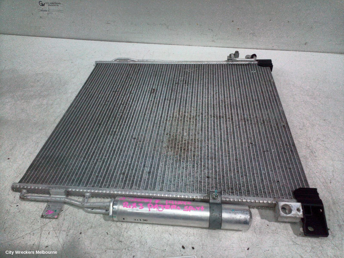 MITSUBISHI PAJERO A/C CONDENSER, PAJERO SPORT, QE-QF, 10/2015 ONWARDS - Image 1