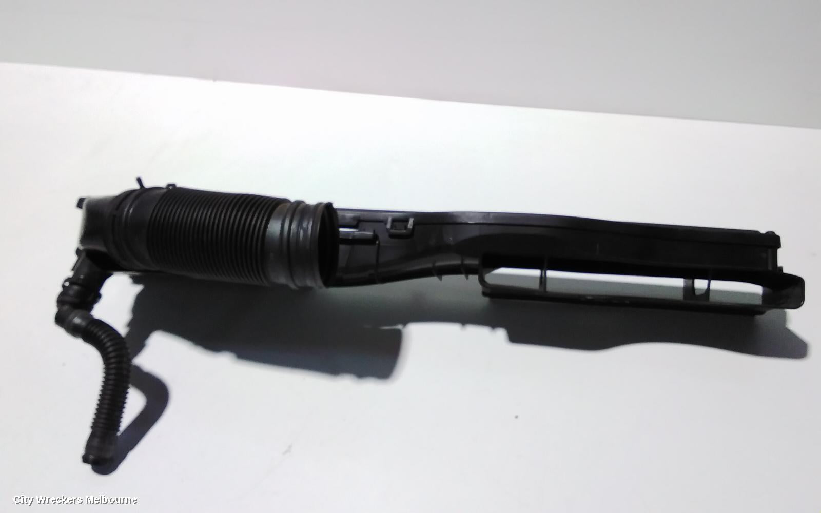 AUDI A3, 8V, 03/2013 - 10/2020, 5Q0 129621 B  ENGINE AIR INTAKE HOSE (FRONT): 86930 - Image 3