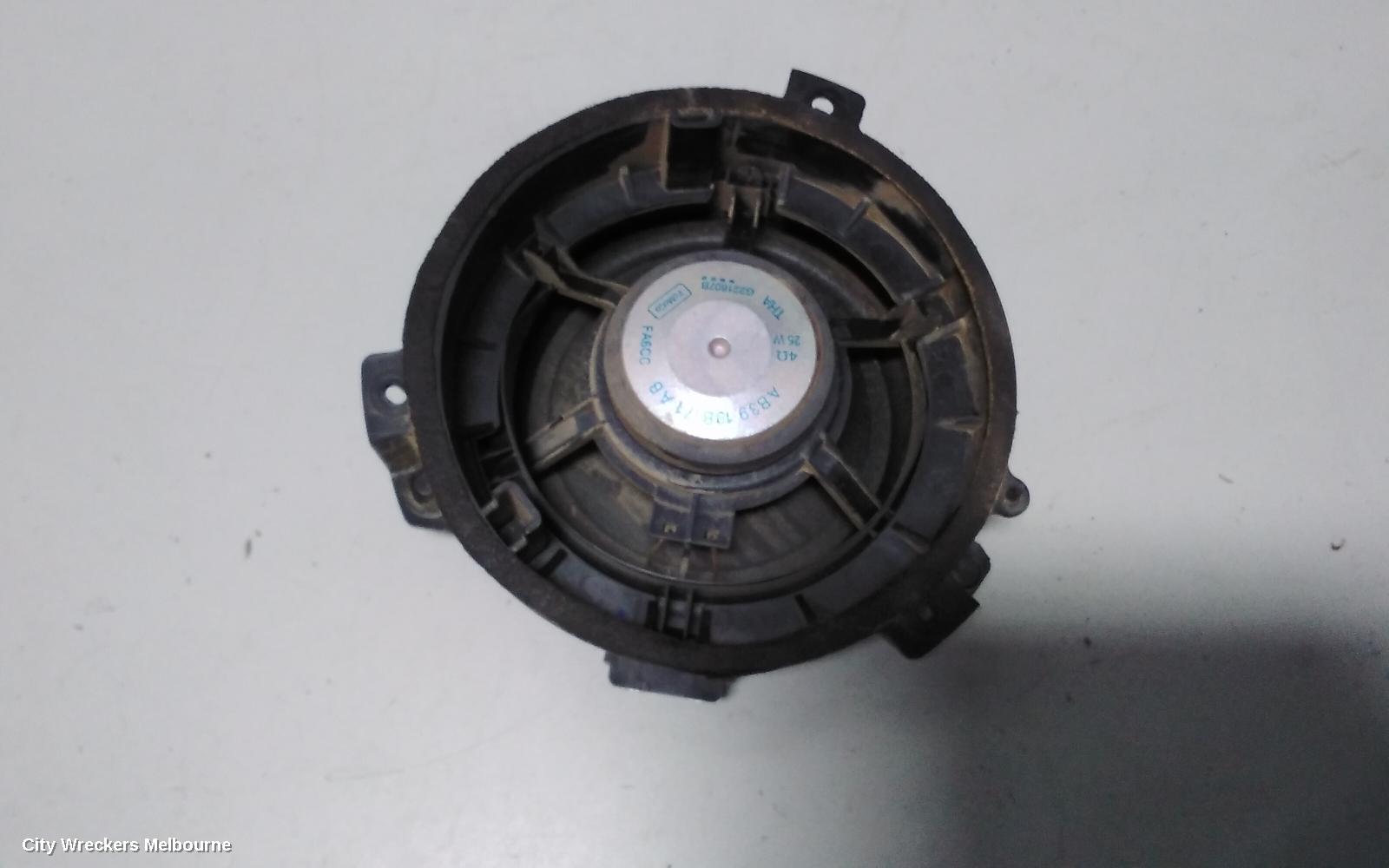 FORD RANGER, PX, 07/2011 - 04/2022, LR DOOR SPEAKER: 64576 - Image 3