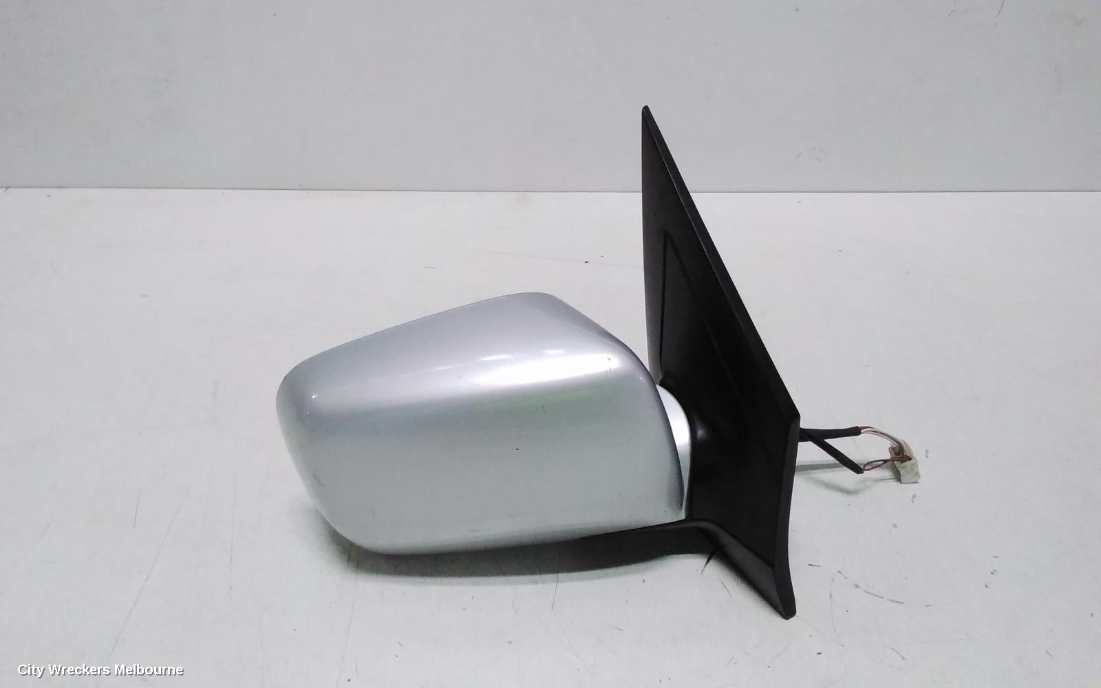 HONDA MDX RIGHT DOOR MIRROR, YD, 04/2003 - 12/2006 - Image 2