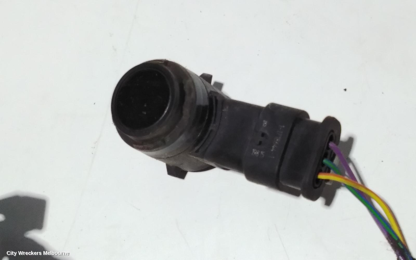 LAND ROVER DISCOVERY SPORT, L550, 01/2015 ONWARDS, FRONT 4  CRUSH SENSOR WITH LOOM: 87156 - Image 2