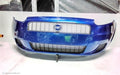 FIAT PUNTO FRONT BUMPER, NON FOGLAMPS TYPE, 07/2006 - 12/2009 - Image 1