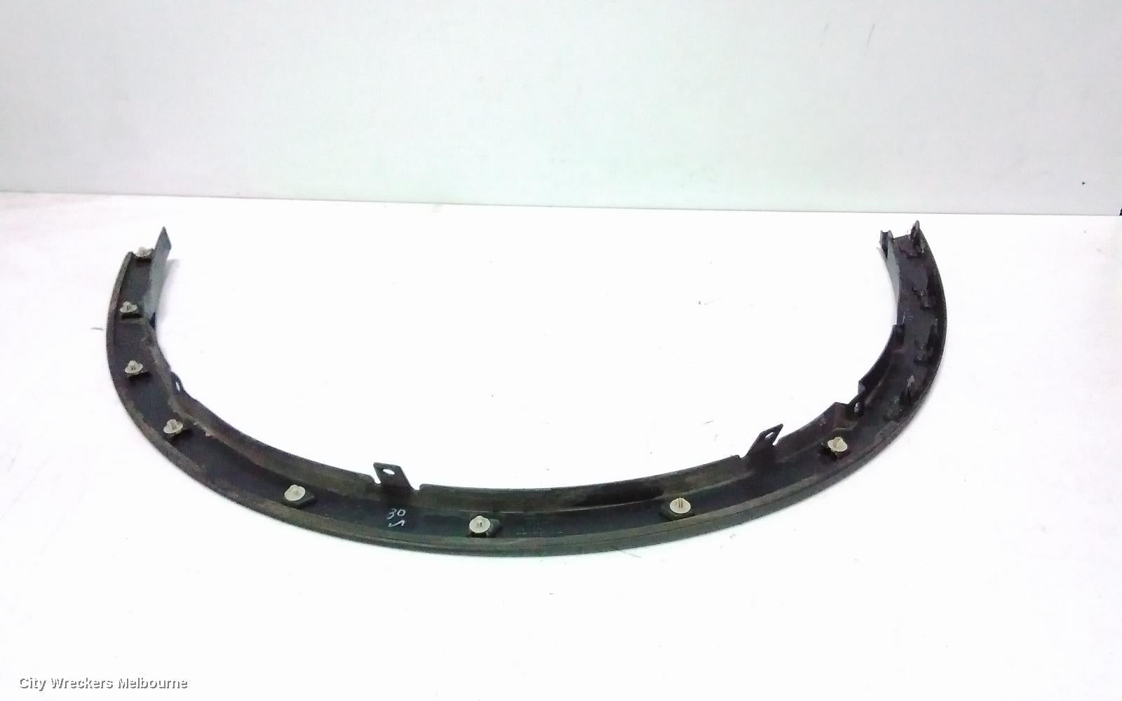 TOYOTA C-HR WHEEL ARCH FLARE, RH FRONT, GEN 1, 12/2016 ONWARDS - Image 3