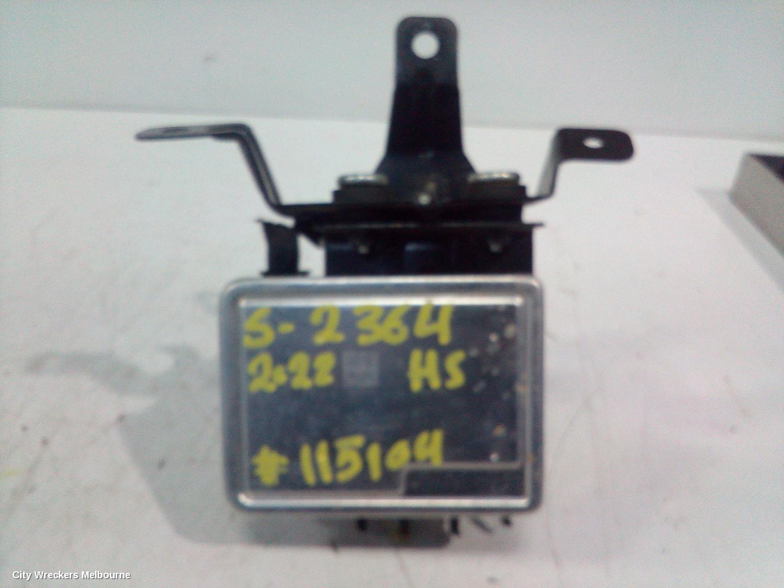 MG HS ABS PUMP/MODULATOR, SAS23, 08/2019 - 12/2024 - Image 1