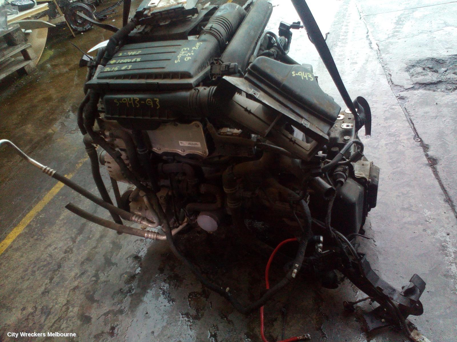 AUDI Q3 TRANS/GEARBOX, AUTO, FWD, PETROL, 1.4, TURBO, 8U, QJP CODE, 02/2014 - 12/2018 - Image 3