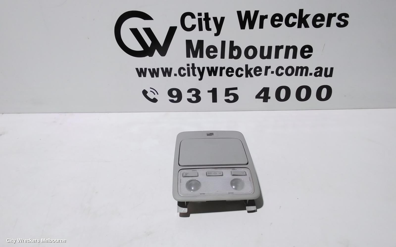 TOYOTA HIACE COURTESY LIGHT, FRONT, TRH/KDH, 03/2005 - 04/2019 - Image 1