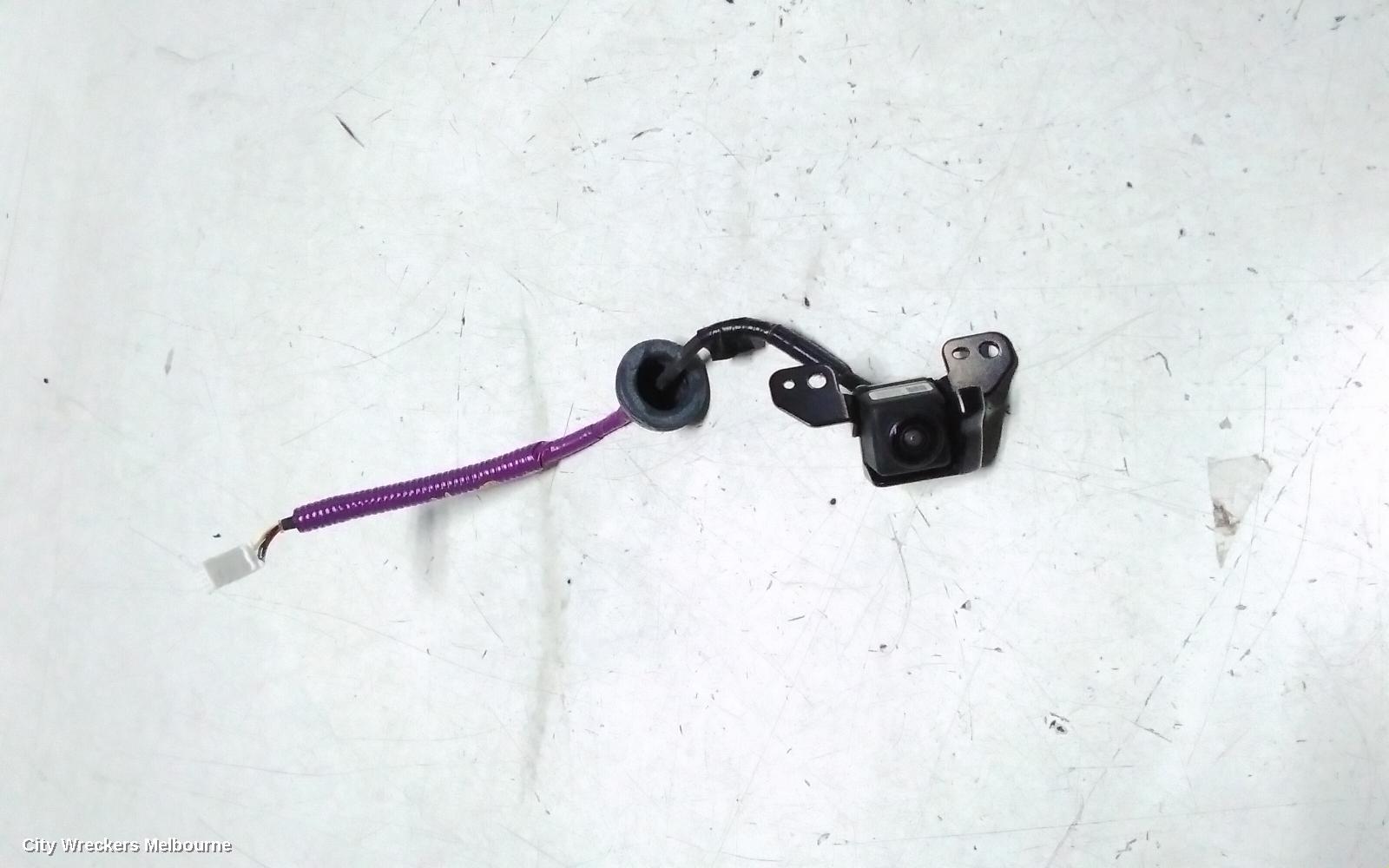 NISSAN PATROL REVERSE CAMERA, Y62, REVERSE CAMERA (TAILGATE MOUNTED) , 11/2012 ONWARDS - Image 2