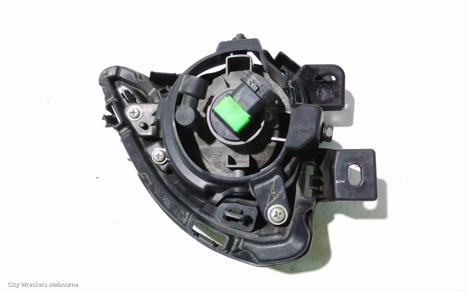MAZDA 2 RIGHT INDICATOR/FOG/SIDE, BUMPER FOGLAMP, HALOGEN TYPE, DJ/DL, 09/2014 - 03/2017 - Image 3