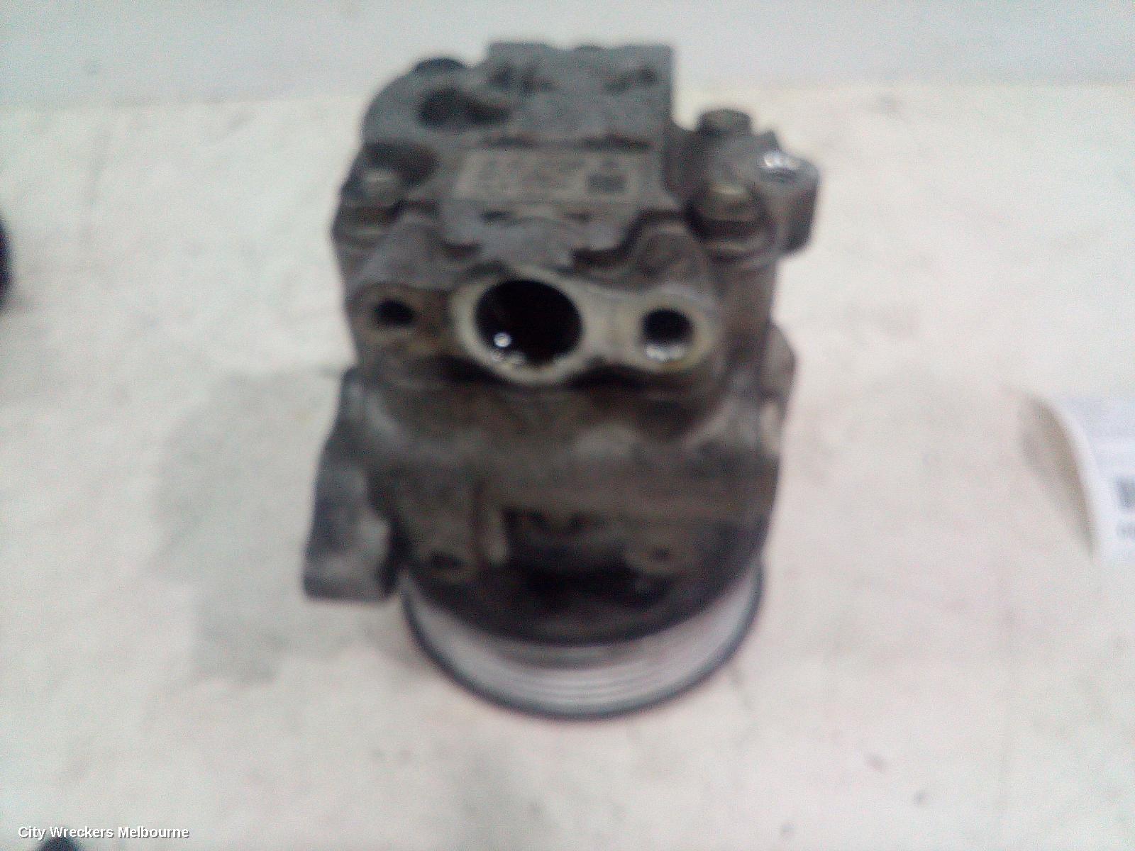 VOLKSWAGEN AMAROK STEERING PUMP, 2H, DIESEL, 2.0, TURBO, 10/2010 - 09/2022 - Image 3