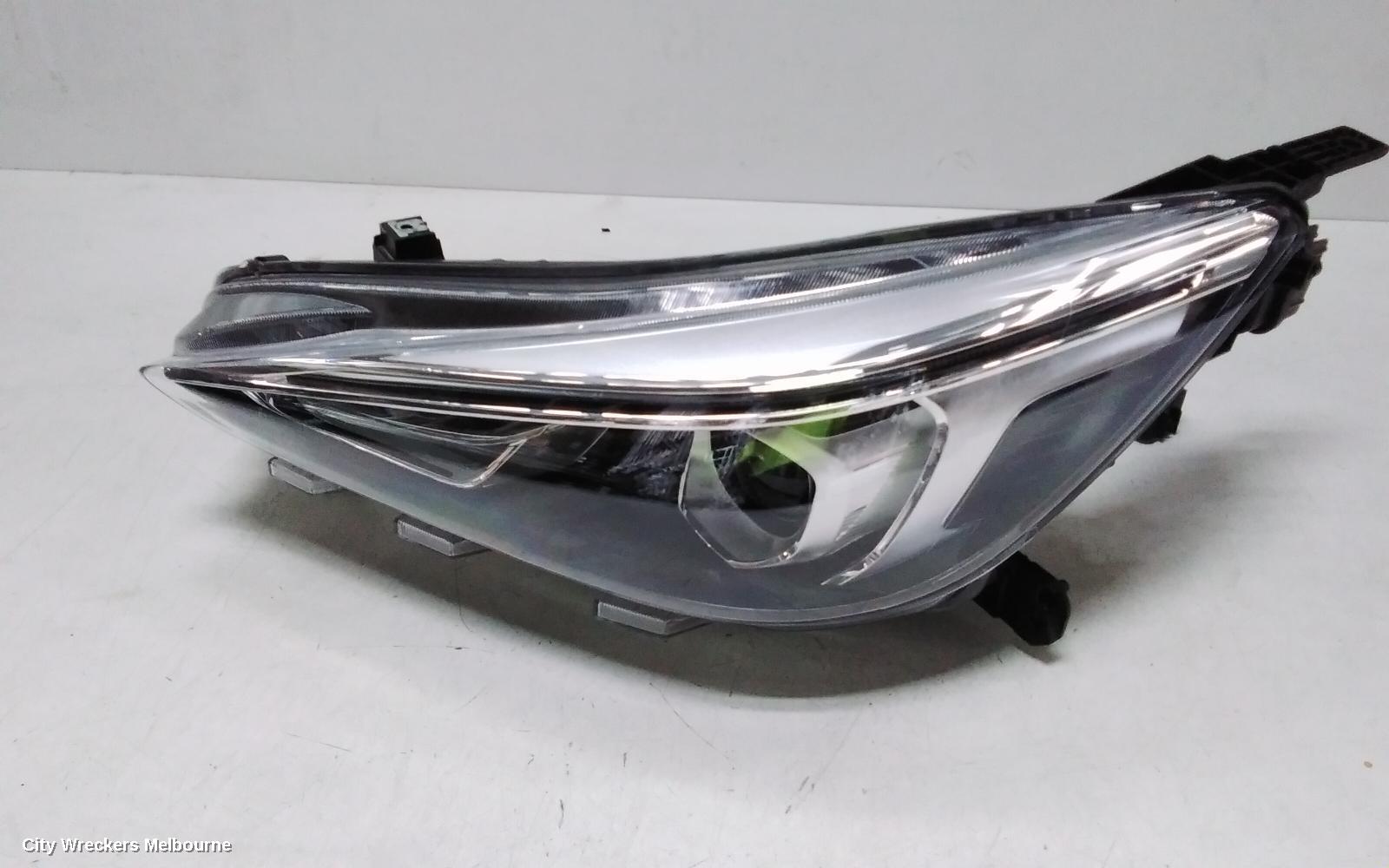 MG MG3 LEFT HEADLAMP, ZP22, W/ LED TYPE, 03/2024 ONWARDS - Image 2