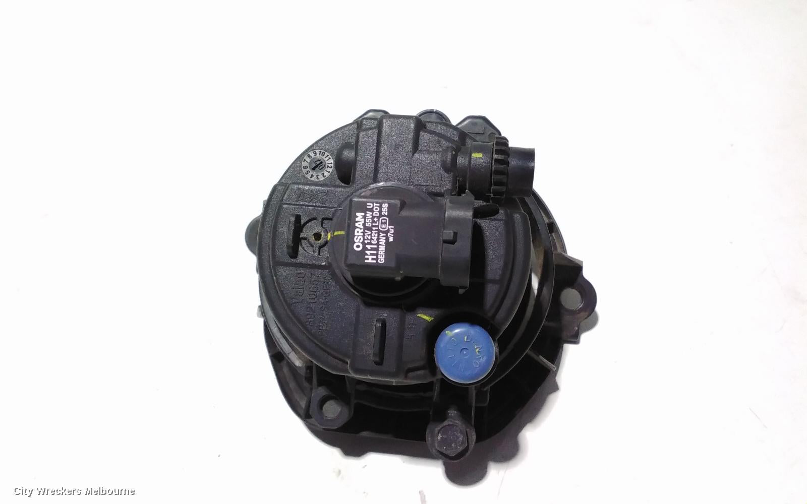 TOYOTA RAV4 LEFT INDICATOR/FOG/SIDE, BUMPER FOGLAMP, ACA33, 11/2005 - 11/2012 - Image 3