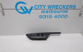 HONDA CIVIC PWR DR WIND SWITCH, RH FRONT (MASTER SWITCH), HATCH, MANUAL FOLD TYPE, 10TH GEN, 05/2016 - 08/2021 - Image 1
