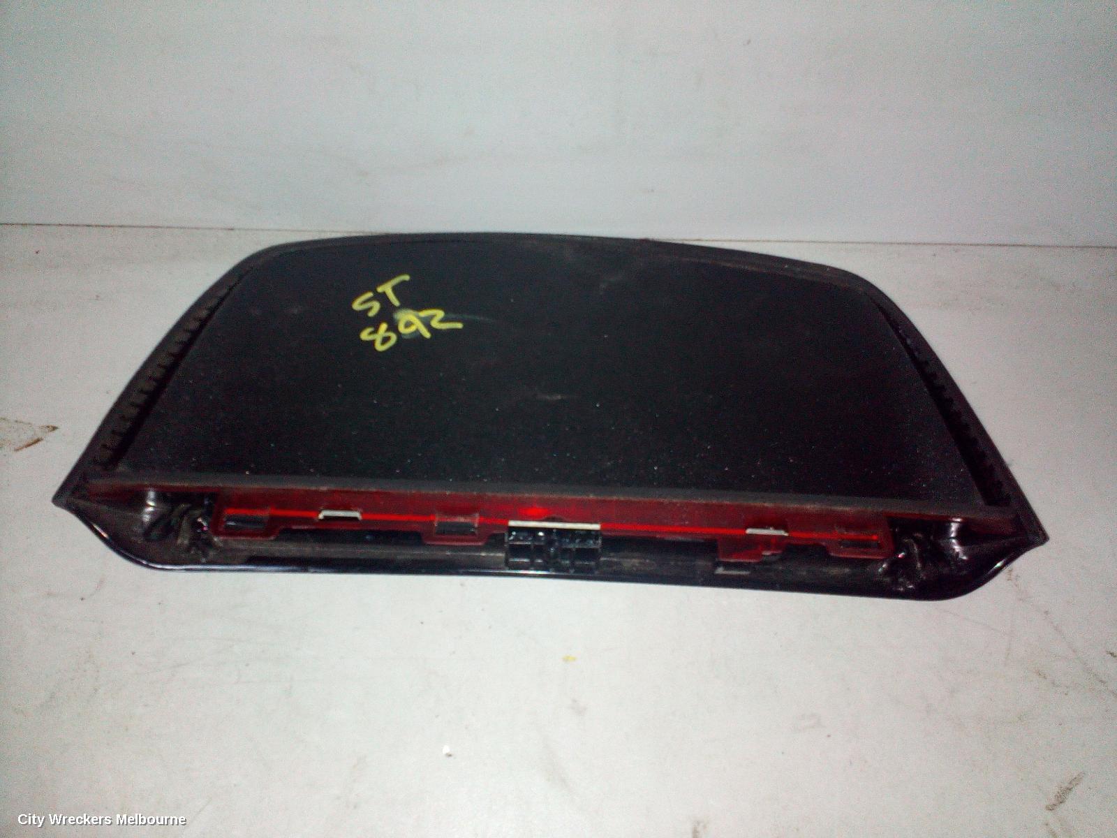 HOLDEN COMMODORE HIGH LEVEL STOPLIGHT, VF, SEDAN, 05/2013 - 12/2017 - Image 1