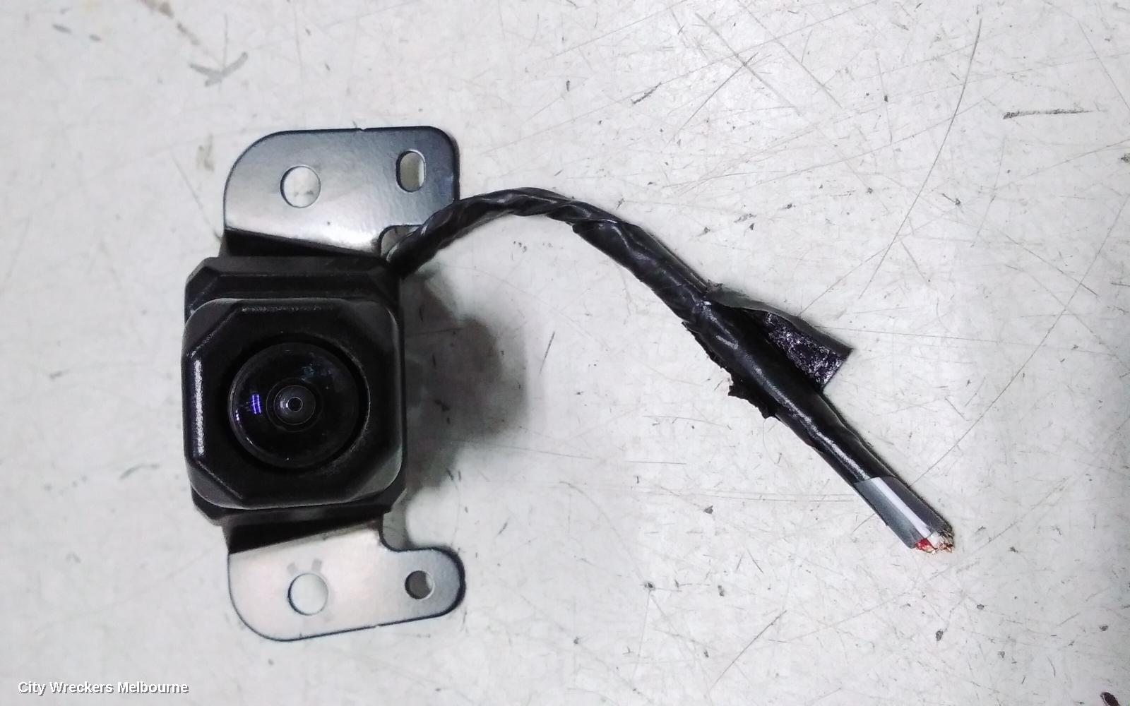 TOYOTA COROLLA CROSS REVERSE CAMERA, XG10, FRONT CAMERA (GRILLE MOUNTED), 01/2022 ONWARDS - Image 2