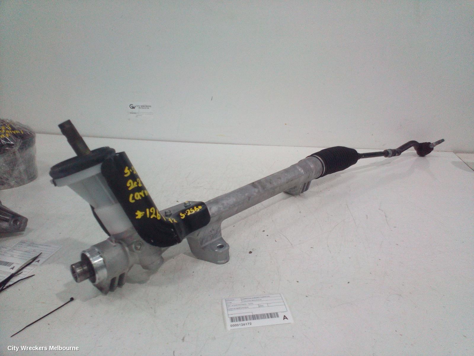 KIA CARNIVAL/GRAND CARNIVAL STEERING BOX/RACK, KA4, STEERING RACK, 10/2020 ONWARDS - Image 1