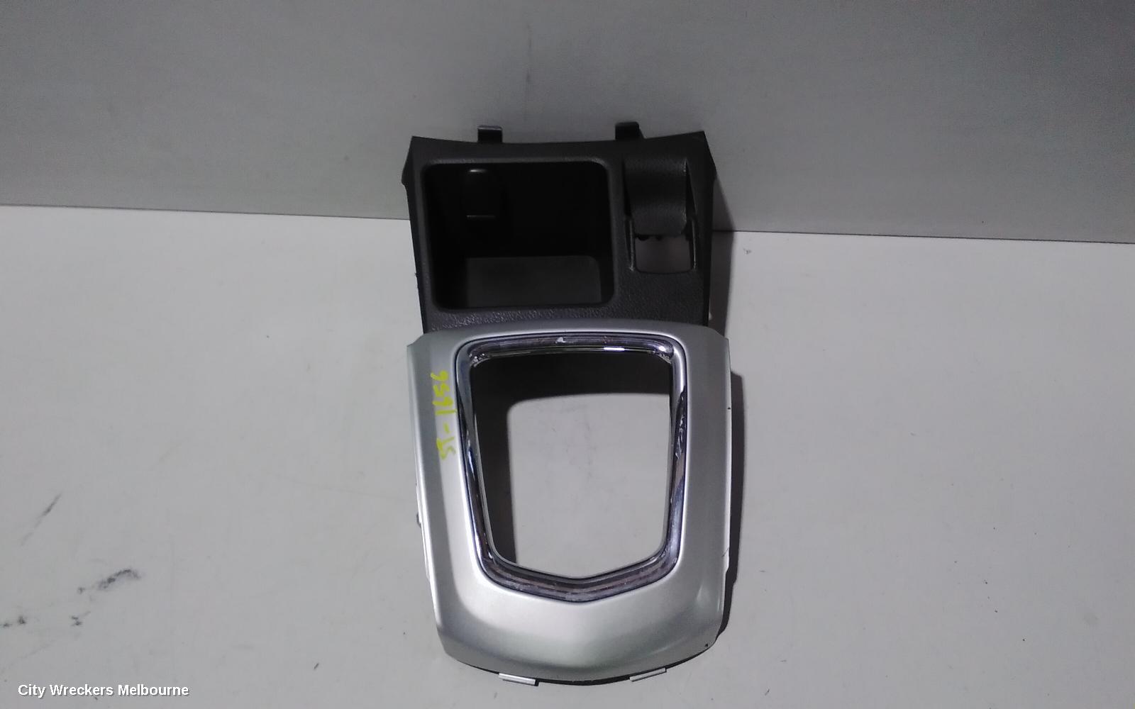 NISSAN QASHQAI GEAR STICK/SHIFTER, AUTO, J11, 06/2014 - 06/2017 - Image 2