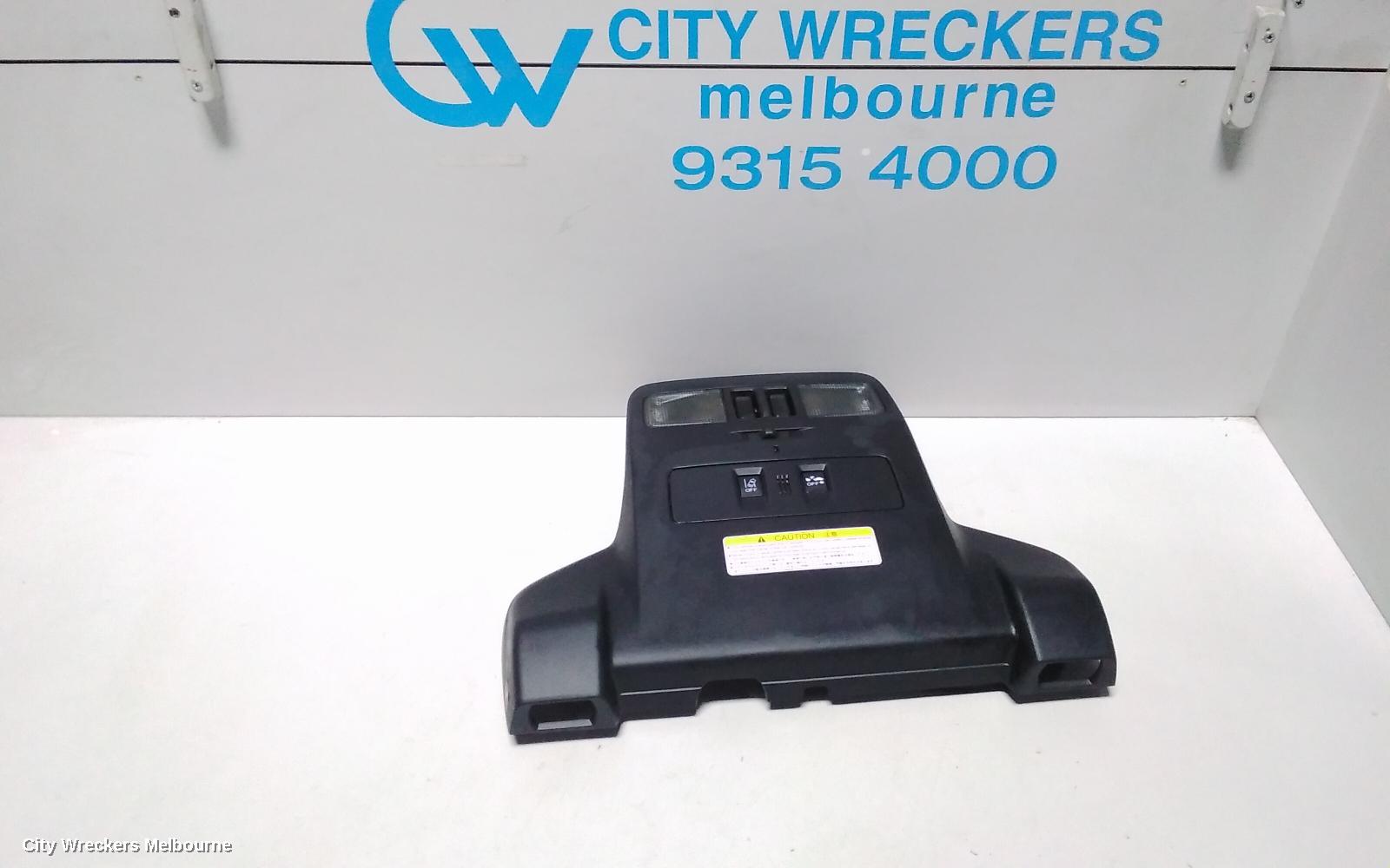 SUBARU WRX COURTESY LIGHT, V1, 03/2014 - 10/2021 - Image 1