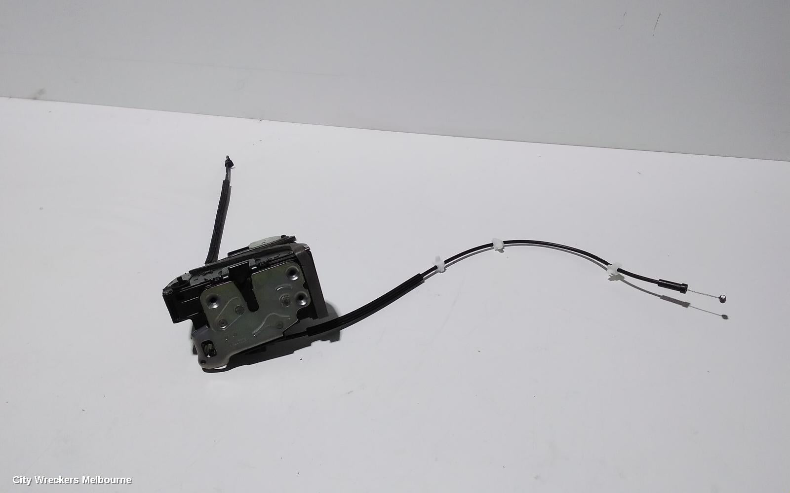 HOLDEN COMMODORE DOOR/BOOT/GATE LOCK, RIGHT REAR DOOR LOCK, ZB, 10/2017 - 12/2020 - Image 1