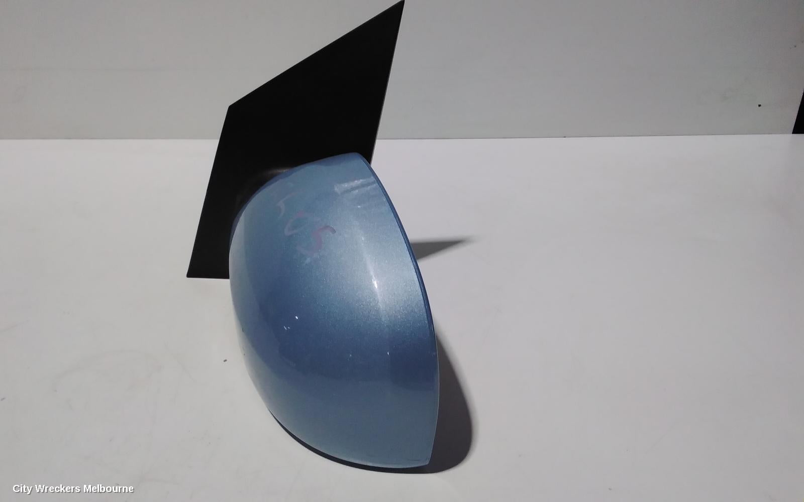 HYUNDAI GETZ LEFT DOOR MIRROR, TB, 3DR/5DR HATCH, POWER, COLOUR CODED, 09/2002 - 09/2011 - Image 2
