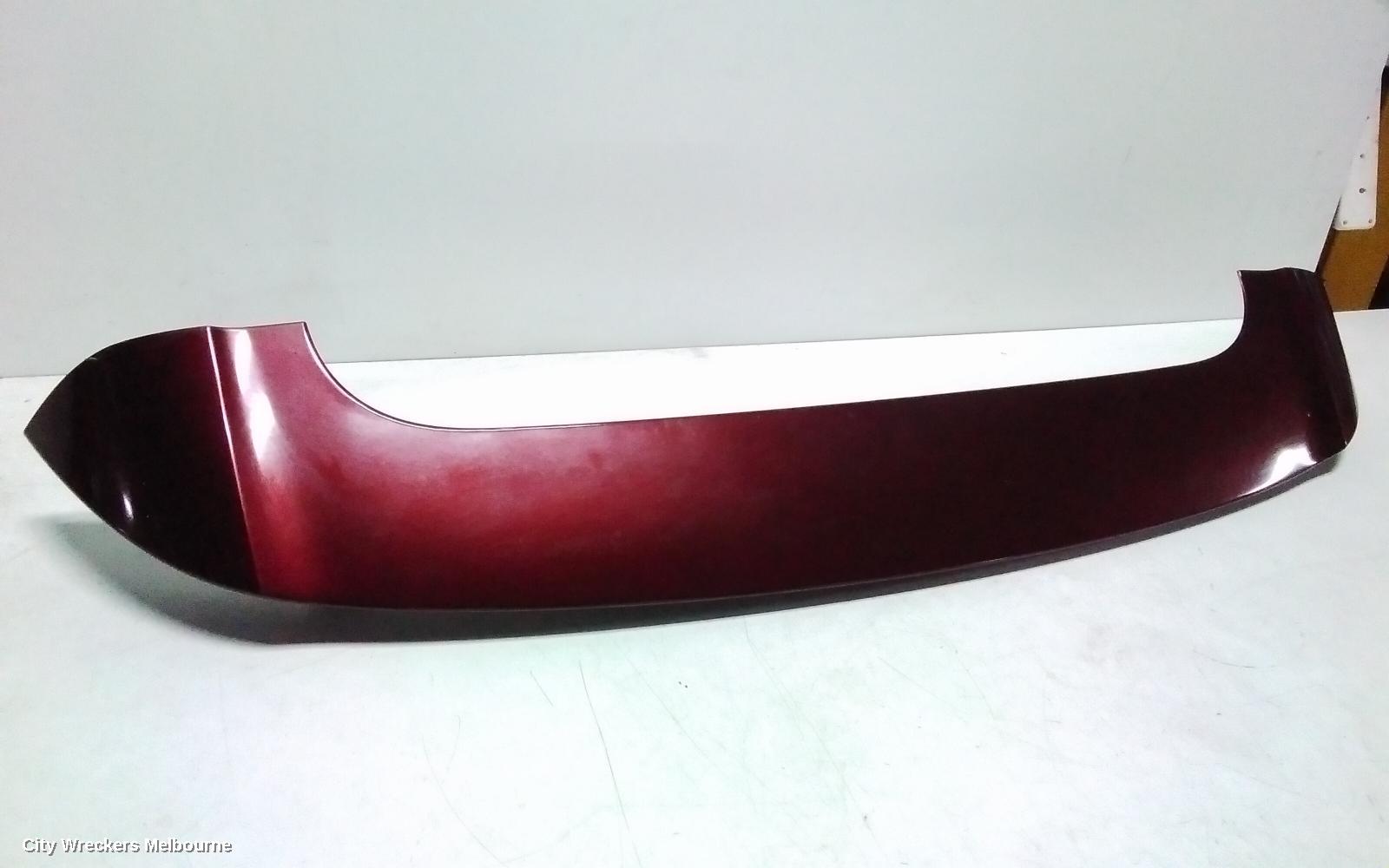 HONDA ODYSSEY REAR SPOILER, RC1, 02/2014 - 03/2022 - Image 3