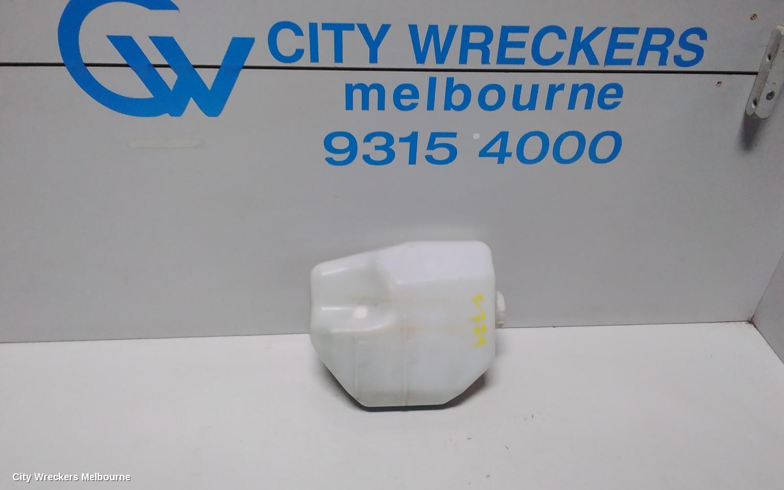 HONDA ODYSSEY OVERFLOW BOTTLE, RB3, 04/2009 - 12/2013 - Image 1