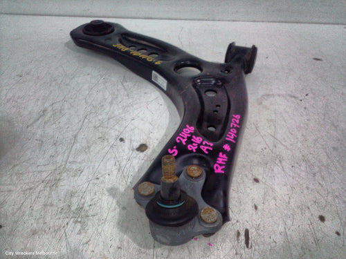 AUDI A3 RIGHT FRONT LOWER CONTROL ARM, 8V, A3/S3, SEDAN/HATCH/CABRIO, 03/2013 - 10/2020 - Image 1