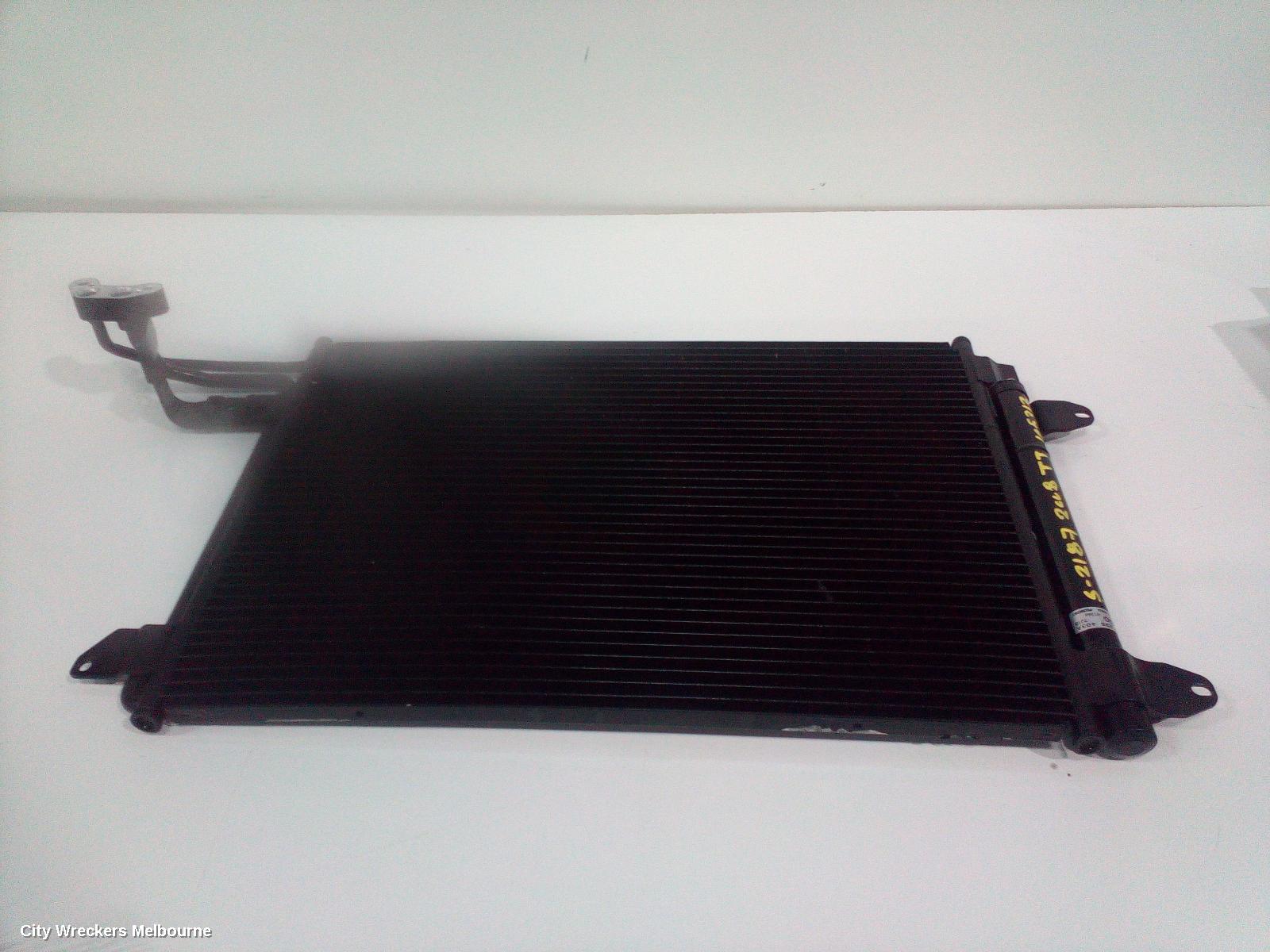 AUDI TT A/C CONDENSER, 8J, 09/2006 - 12/2014 - Image 1