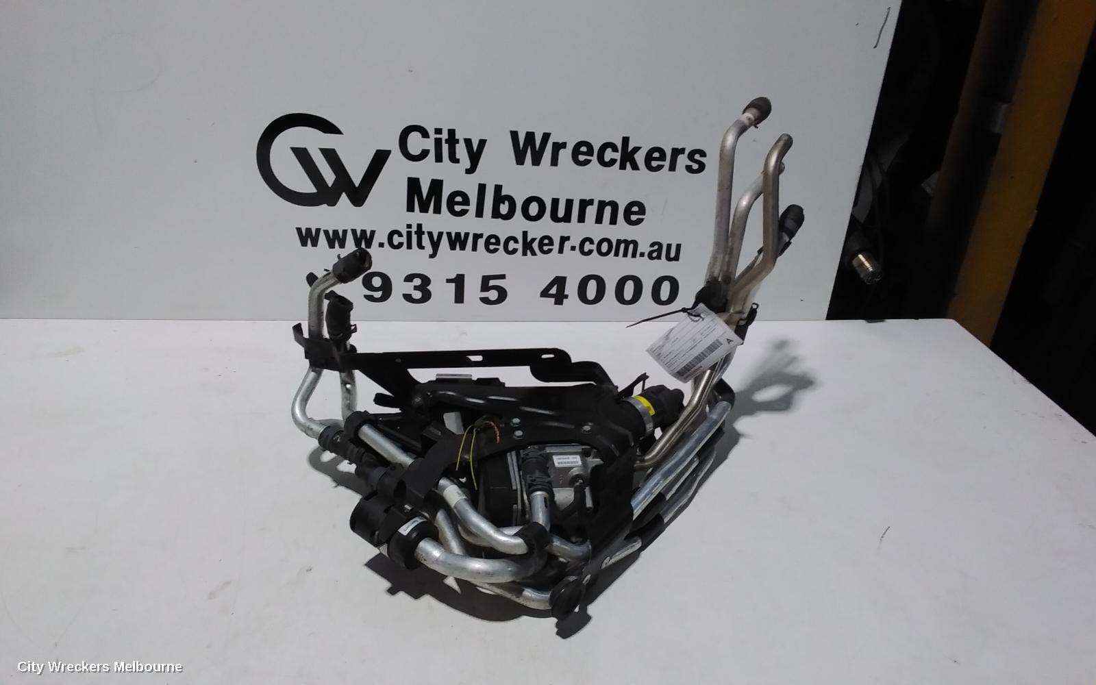 AUDI Q7 HEATER CORE/BOX, 4L, 09/2006 - 08/2015 - Image 2