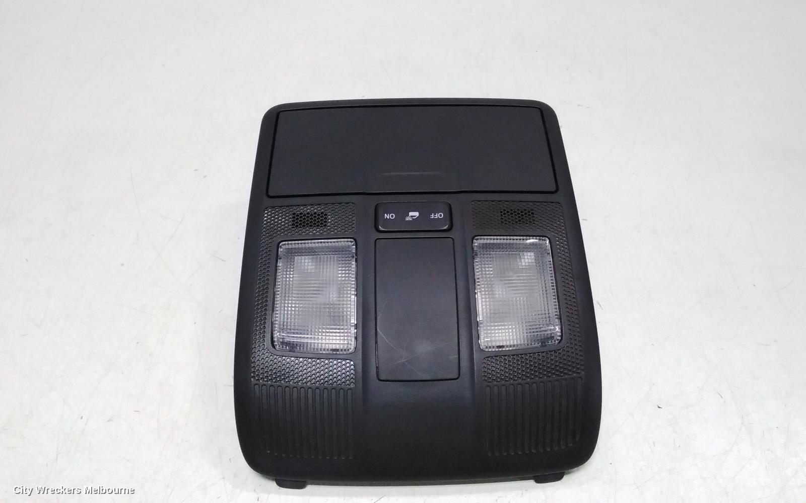 MAZDA CX8 COURTESY LIGHT, FRONT, NON SUNROOF SWITCH TYPE, KG, 05/2018 - 12/2023 - Image 2