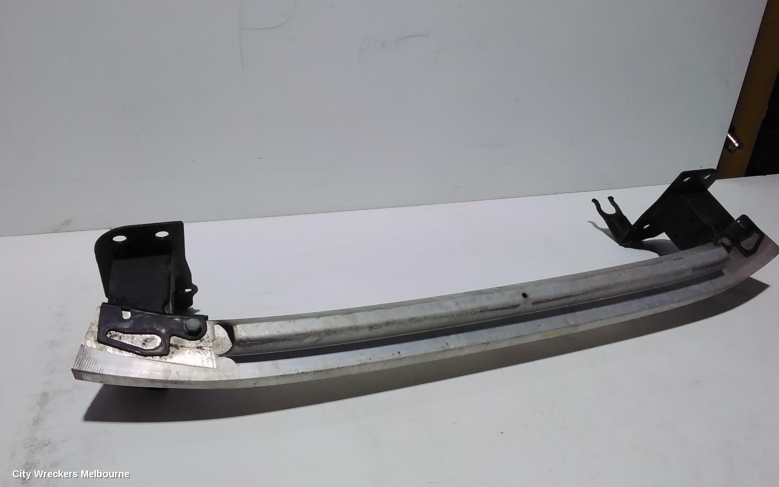 AUDI Q7 F/BAR REINFORC/BRACK, REINFORCEMENT, 4L, 09/2006 - 08/2015 - Image 3