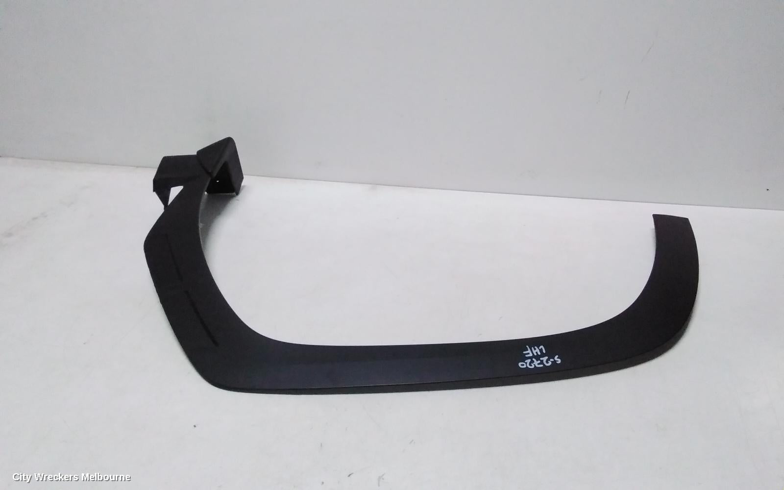HYUNDAI TUCSON WHEEL ARCH FLARE, LH FRONT, NX4, 02/2021 ONWARDS - Image 1