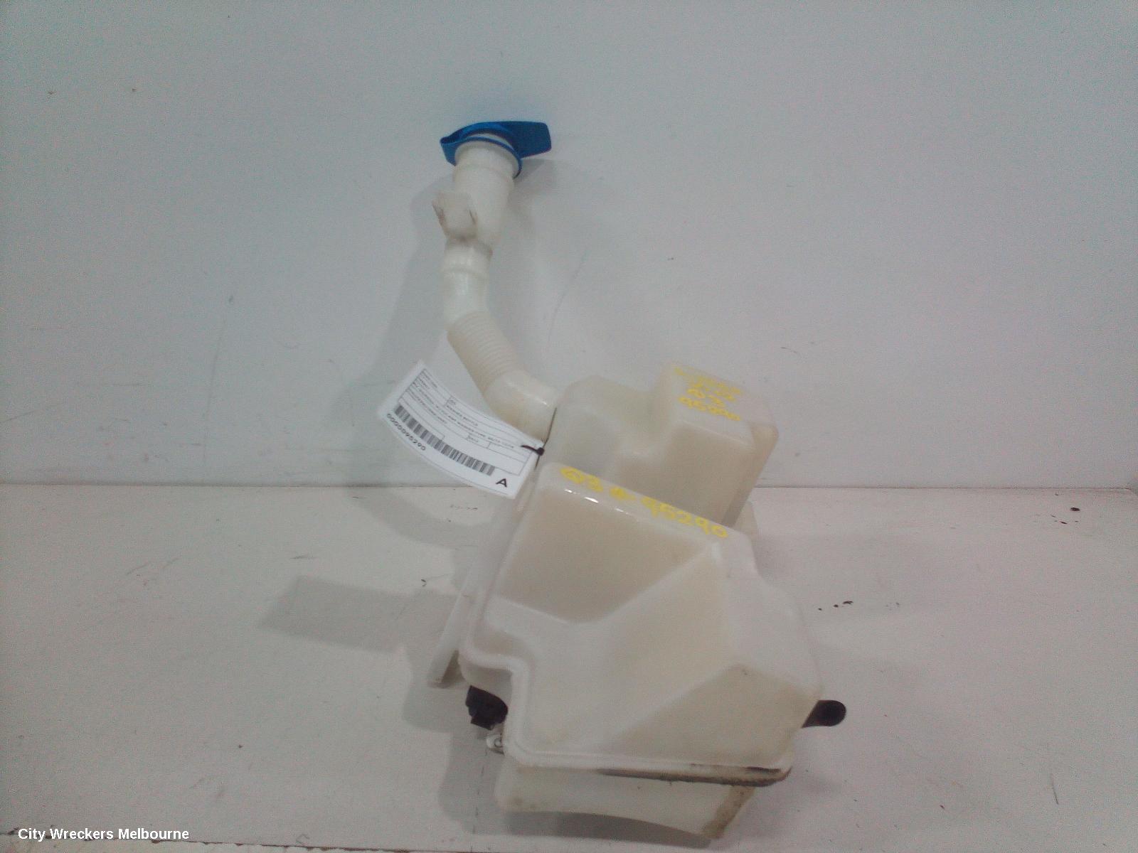 AUDI Q3 WASHER BOTTLE, 8U, Q3/RSQ3, W/ H/LAMP WASHER TYPE, 03/2012 - 12/2018 - Image 1