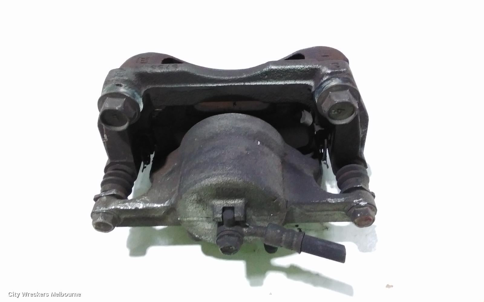 NISSAN QASHQAI CALIPER, LH FRONT, J11, 06/2014 - 07/2021 - Image 3