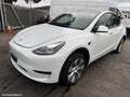 TESLA MODEL Y SUNVISOR, 1ST GEN, RH SIDE, 03/2022 ONWARDS - Image 1