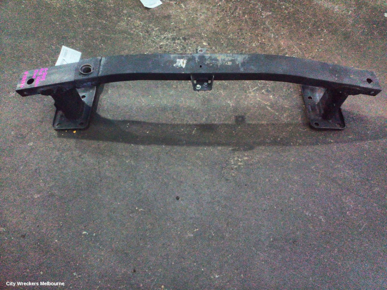 RENAULT KALEOS F/BAR REINFORC/BRACK, MAIN REINFORCEMENT, H45, 03/2013 - 04/2016 - Image 2