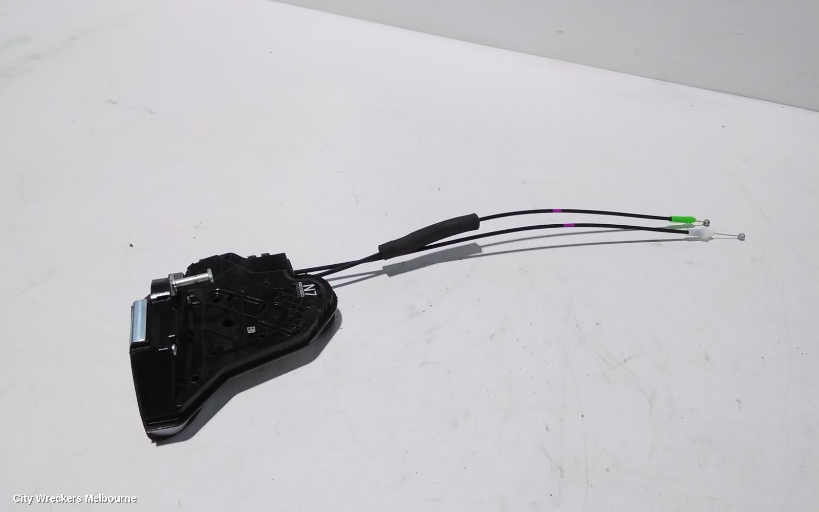 TOYOTA CAMRY DOOR/BOOT/GATE LOCK, LEFT REAR DOOR LOCK, XV70, 09/2017 ONWARDS - Image 1