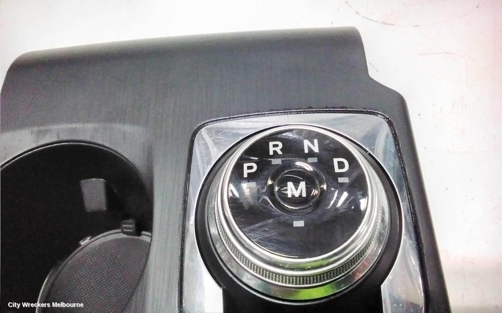 FORD FOCUS GEAR STICK/SHIFTER, SA, 10/2018 - 12/2024 - Image 3
