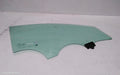 HYUNDAI TUCSON RIGHT FRONT DOOR WINDOW, NX4, GREEN TINT TYPE, 02/2021 ONWARDS - Image 1