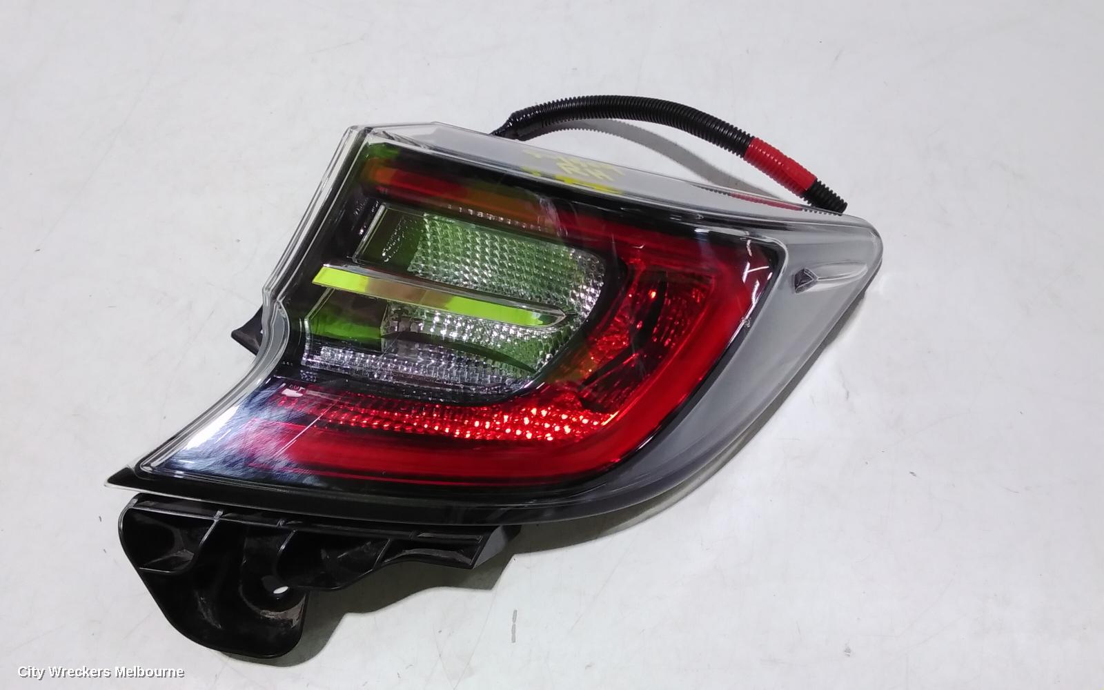 TOYOTA COROLLA RIGHT TAILLIGHT, E210, HATCH, 07/2018 ONWARDS - Image 3