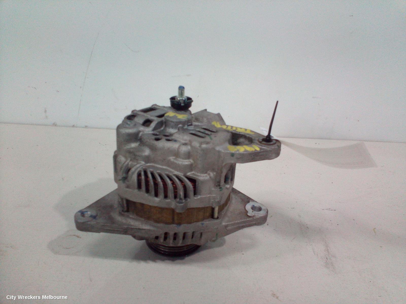 MITSUBISHI TRITON ALTERNATOR, DIESEL, 2.4, 4N15, MQ-MR, 04/2015 ONWARDS - Image 3