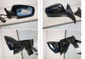 AUDI A3 RIGHT DOOR MIRROR, 8L, 5DR HATCH, 05/1997 - 05/2004 - Image 1