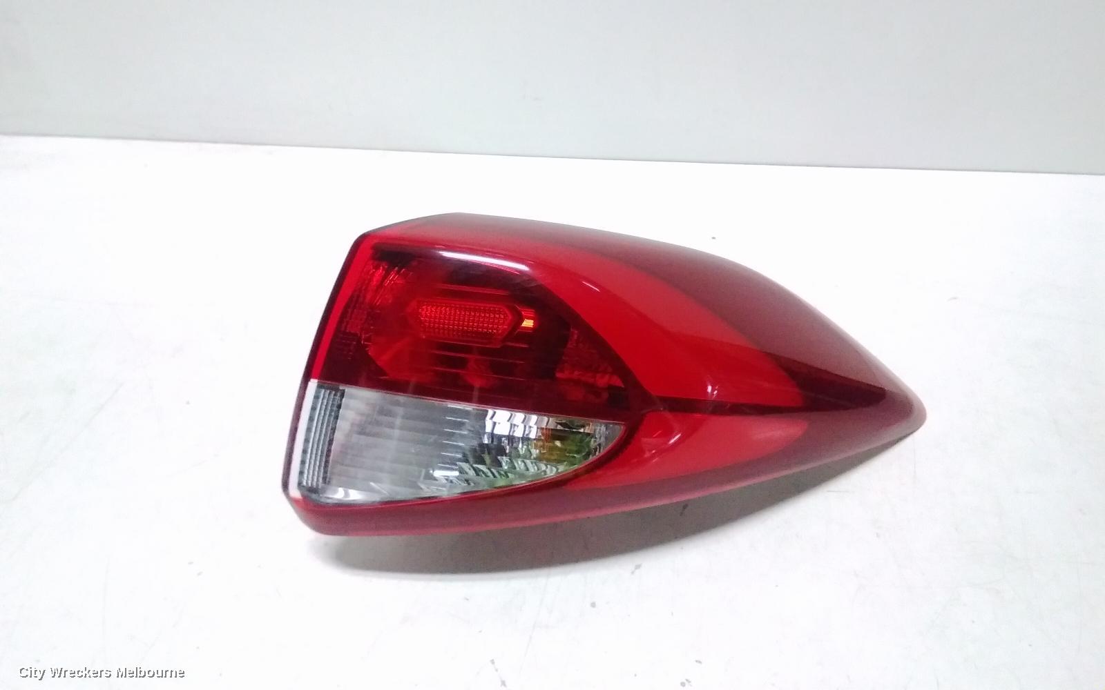 HYUNDAI TUCSON RIGHT TAILLIGHT, IN BODY, TL, ACTIVE X/GO/ELITE, NON LED TYPE, 06/2018 - 01/2021 - Image 1
