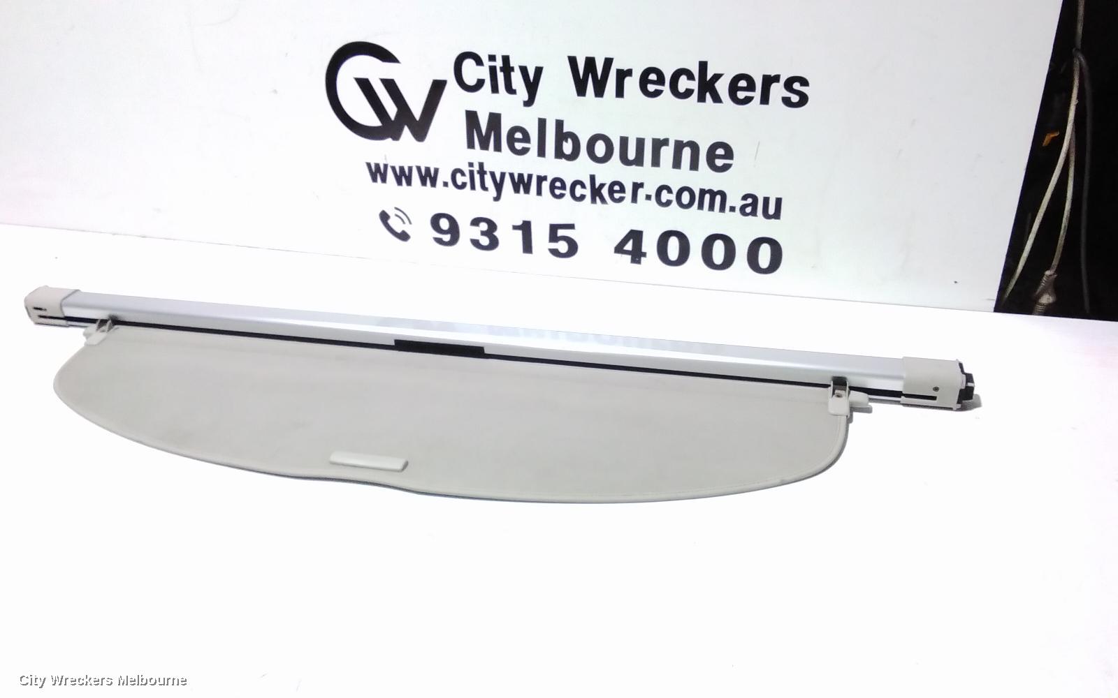 SUBARU OUTBACK PARCEL SHELF CARGO BLIND, CARGO BLIND, 6TH GEN, 08/2014 - 12/2020 - Image 2