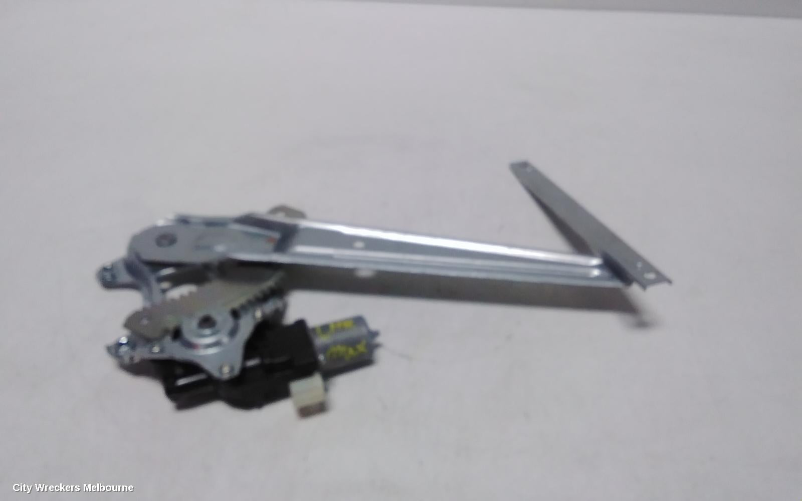 ISUZU MU-X LEFT REAR WND REG/MOTOR, 2ND GEN, 03/2021 ONWARDS - Image 2