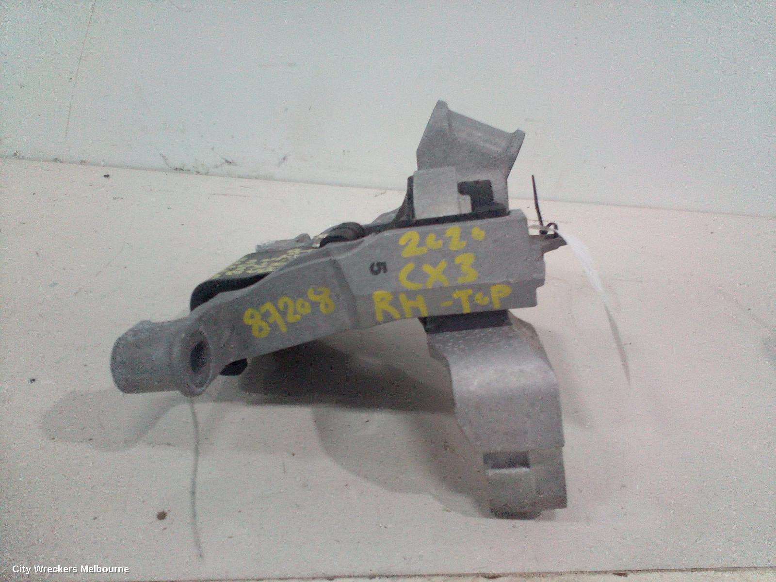 MAZDA CX3 MOUNT, DK, 03/2015 ONWARDS - Image 3
