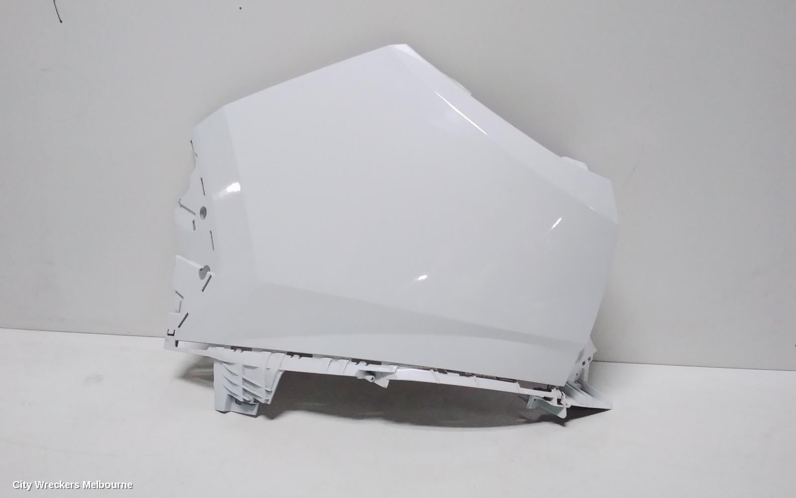 HYUNDAI TUCSON REAR BUMPER, BUMPER BAR (LH SIDE), NX4, 02/2021 ONWARDS - Image 2
